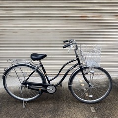 自転車 クロスバイクの画像