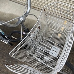 自転車 クロスバイクの画像