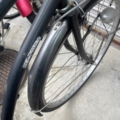 自転車 クロスバイクの画像