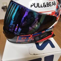 バイクヘルメット