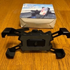 バイク自転車用スマホホルダーの画像