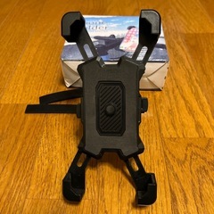 バイク自転車用スマホホルダーの画像