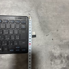 エレコム　キーボードの画像