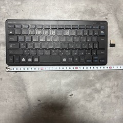 エレコム　キーボードの画像