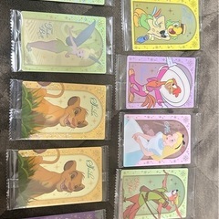 ディズニーウエハース