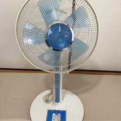 【取引決定】扇風機 タイマー付き 風量調整