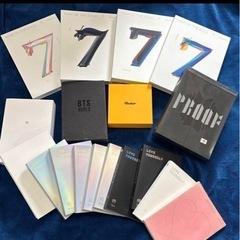 🌸BTS🌸CD・DVD★まとめて★