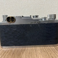 Leica D.R.P Ernst Leitz Wetzlar Germany+Varob f=5cm 1:3.5革製ケース付き の画像