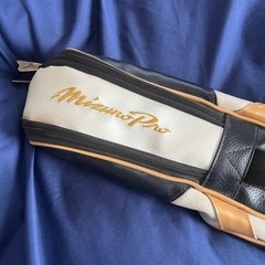 ミズノプロ　バットケースの画像