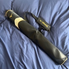 ミズノプロ　バットケースの画像