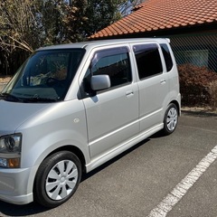 ワゴンR  値下げ‼️10万円‼️車検R7年12月 の画像