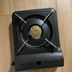 カセットガスコンロの画像