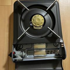 カセットガスコンロの画像