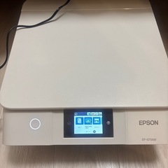 EPSON プリンター　EP-879AW