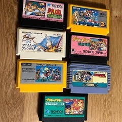 ファミコンカセット