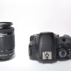 美品　Canon Kiss X7 レンズキット　届いてすぐ使える　スマホ転送OKの画像