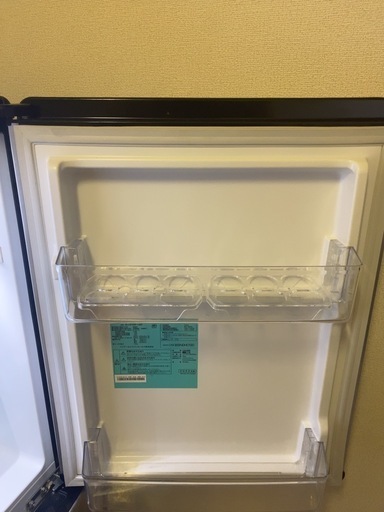 名古屋近郊送料設置無料 ハイアール冷蔵庫148L Haier（ハイアール） (標準設置無料 設置Aエリアのみ) 148L 2ドア