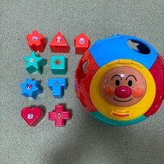 0-3アンパンマンおもちゃまとめ売りの画像