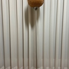 【IKEA】バンブー　フロアスタンドライト