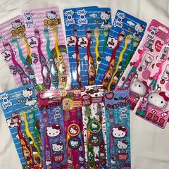 Hello Kitty♡海外限定歯ブラシ