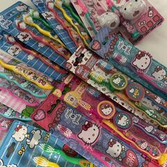 Hello Kitty♡海外限定歯ブラシの画像