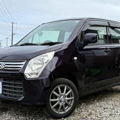スズキ ワゴンR FX 2014