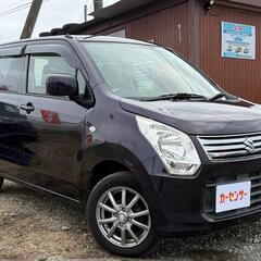 スズキ ワゴンR FX 2014の画像