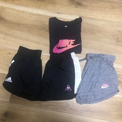 まとめ売り　NIKE adidas ルコック