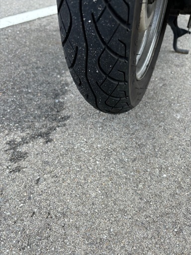 AF61ホンダ　トゥデイ　原付