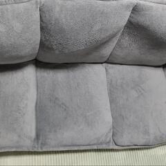 リクライニングソファー 2人がけ