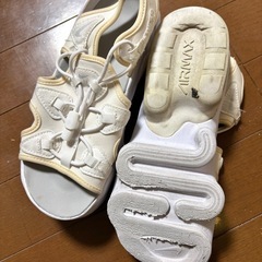 NIKE ココ　サンダル　23.0　の画像