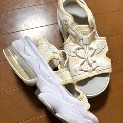 NIKE ココ　サンダル　23.0　の画像