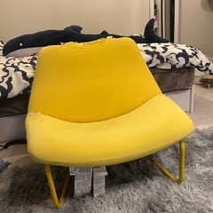 「一旦取引終了します」 
IKEA1人掛けソファ