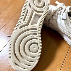 NIKE エアーフォース23.0の画像