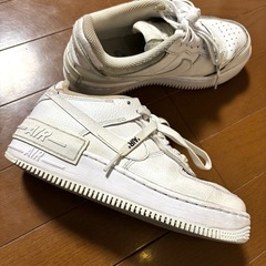 NIKE エアーフォース23.0の画像