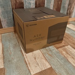 IRIS OHYAMA オーブントースター(新品未使用品)