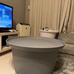 「一旦取引終了します」ローテーブル
