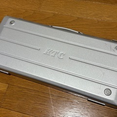 KTC TB415X ソケットレンチセット 差込角12.7mm の画像