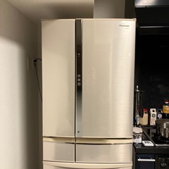 【3/23午前中引き取り限定】大型冷蔵庫