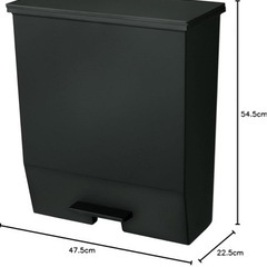 ゴミ箱　45L
の画像