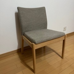 ダイニングチェア4脚セット(バラ売り可)の画像