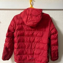 UNIQLOダウン 140cm記名無しの画像