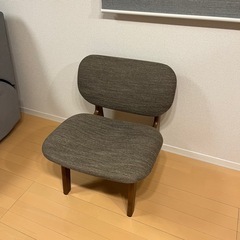 ニトリ リビングダイニング1人用チェア（リラックスワイド）