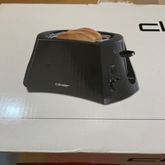 未使用トースター