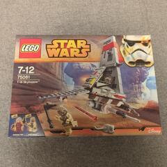 LEGO スター・ウォーズ T-16 Skyhopper 75081