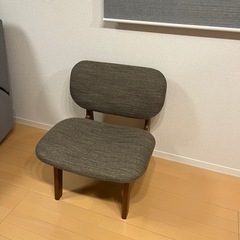 ニトリ リビングダイニング1人用チェア（リラックスワイド）