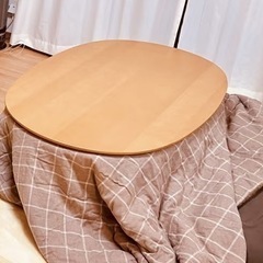 無印　こたつセット
