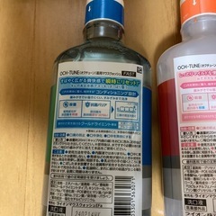 マウスウォッシュ2個セットの画像