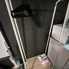 ハンガーラック