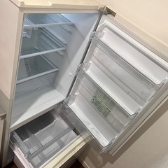 【さしあげます！】冷蔵庫(2ドア)の画像